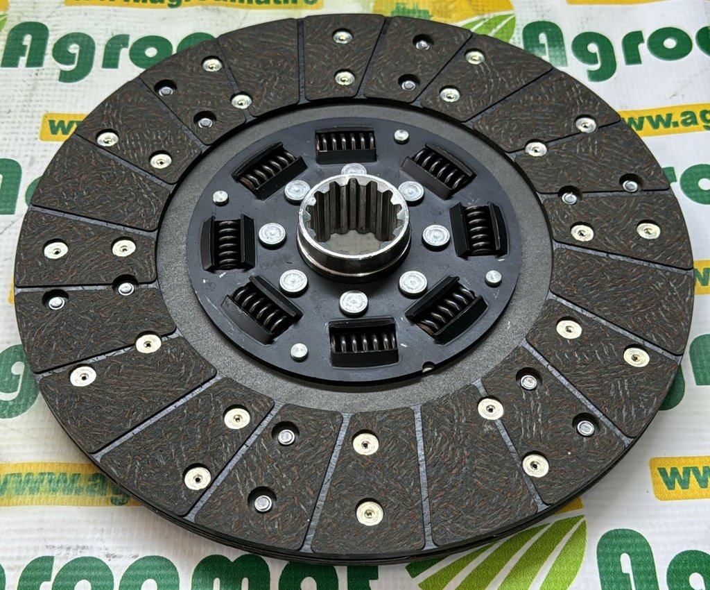 Disc Ambreiaj Cu Arcuri 5122652