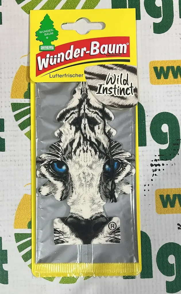 Odorizant Auto Wild Instinct