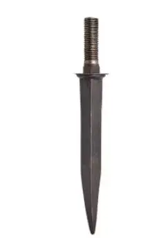 Dinte Grapa  M16, 16 x 210 mm