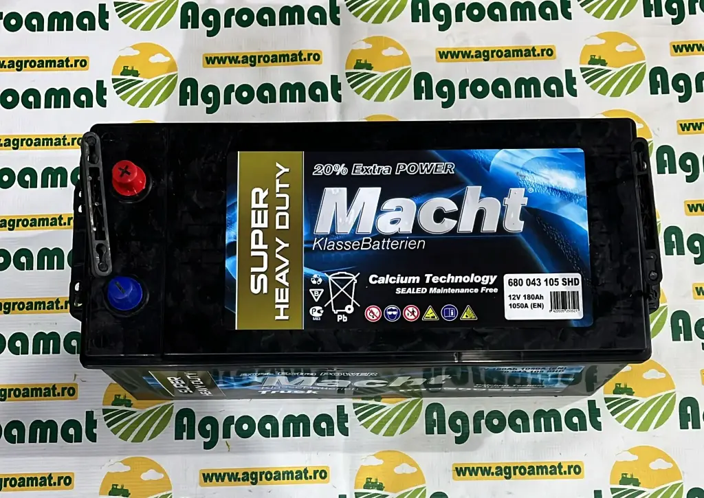 [AMAT1-76778] Acumulator 180 Ah 1050A