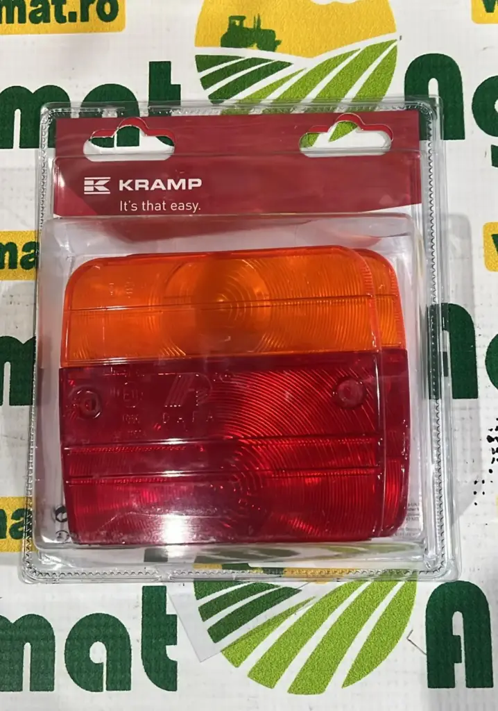 Sticla Lampa Spate 