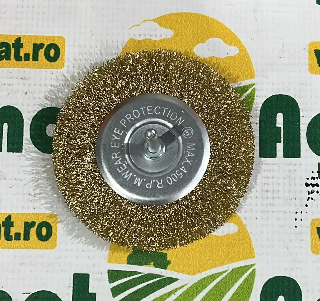 Perie Sarma Circulara 100mm