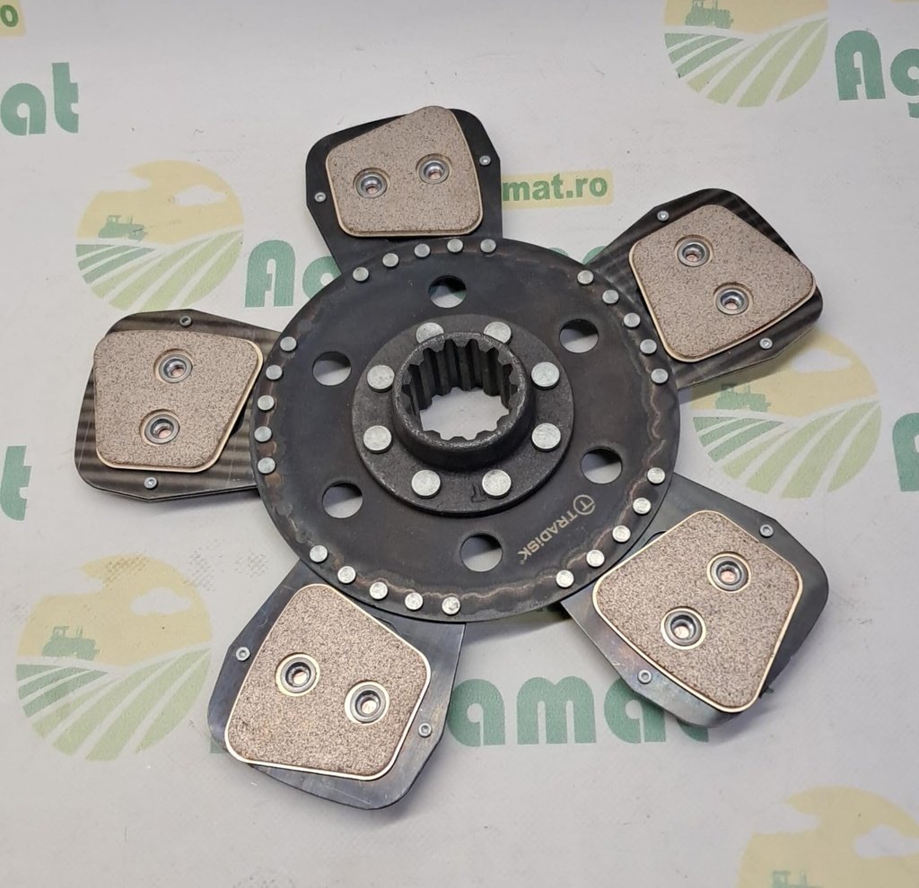Disc Ambreiaj  5139336