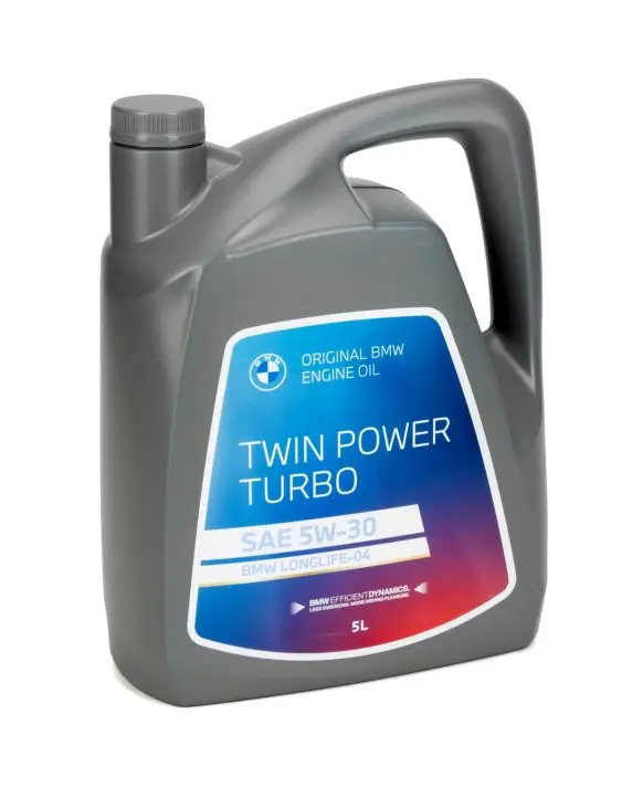 Ulei de Motor BMW 5L 83 21 5 B65 F02