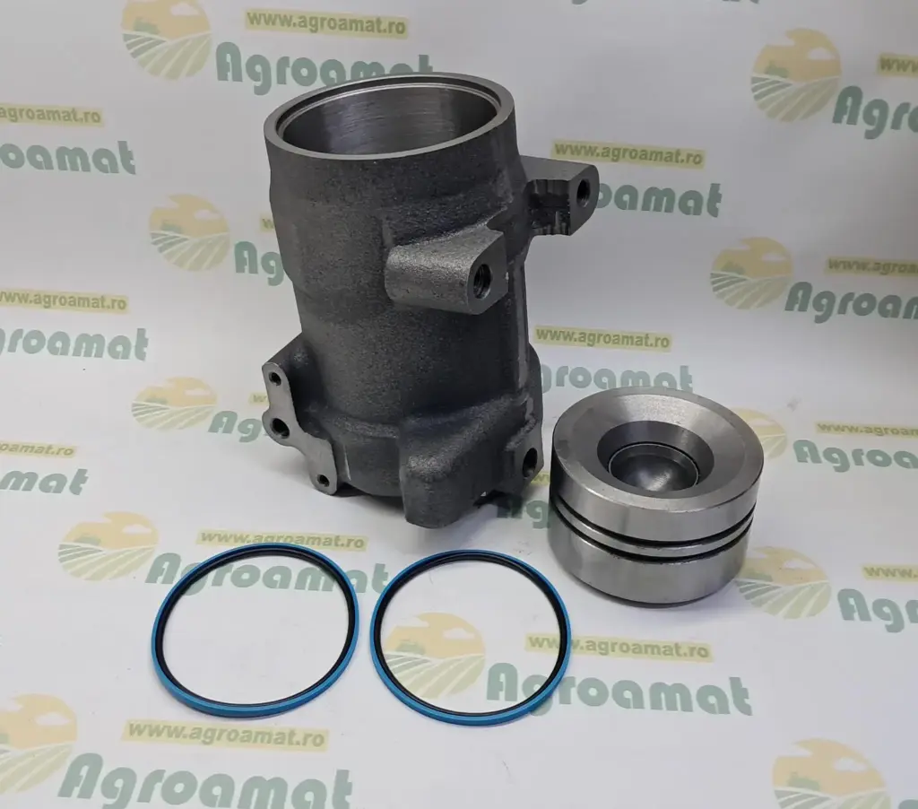 Piston + Cilindru Hidraulic
