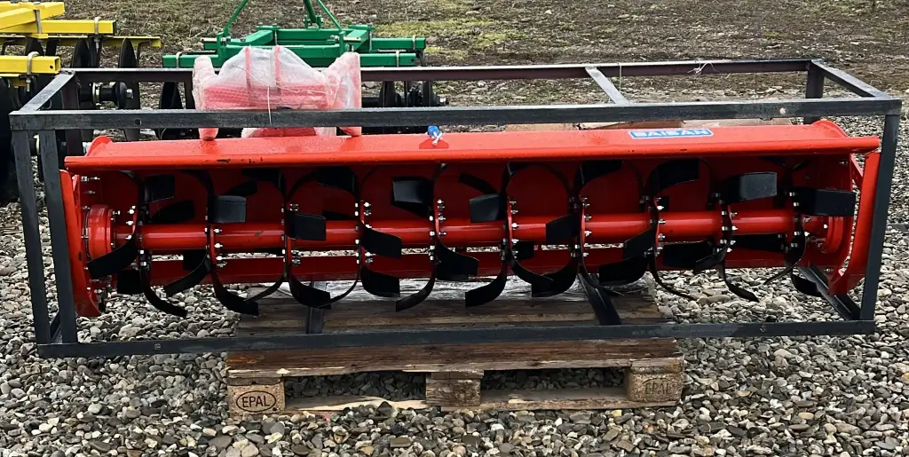 Freza Agricola cu Latimea Lucru 200cm