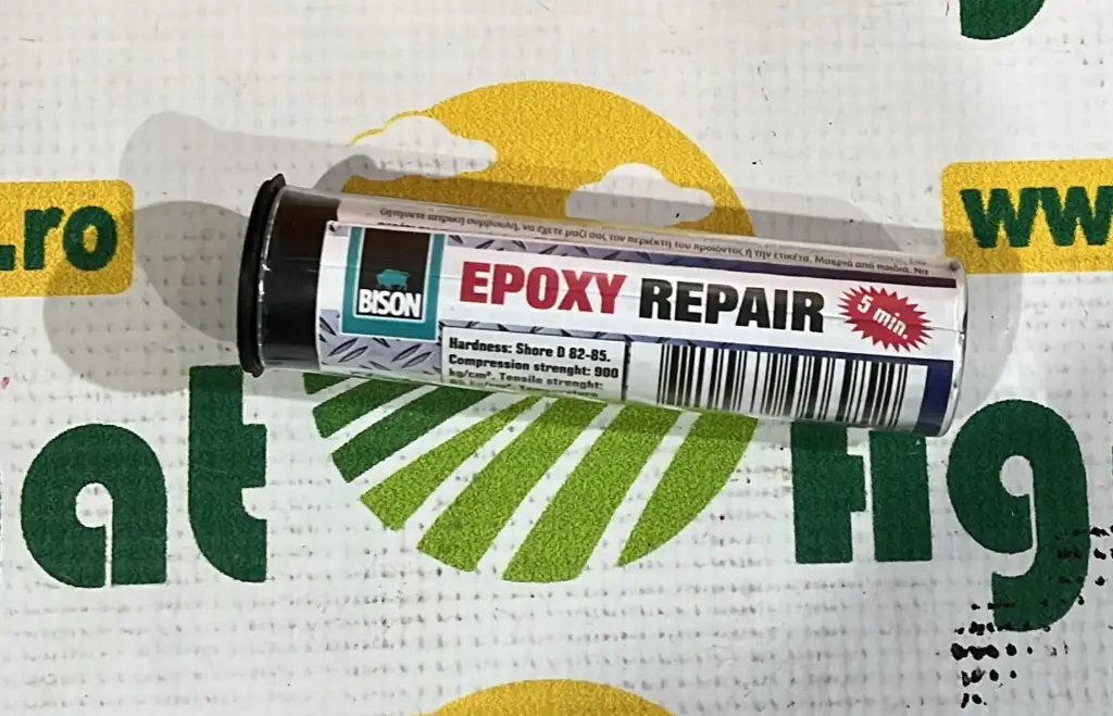 Kit Epoxidic Bison