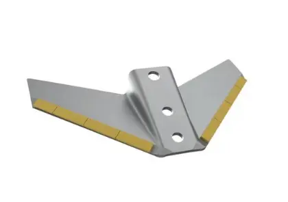Brazdar KK301123