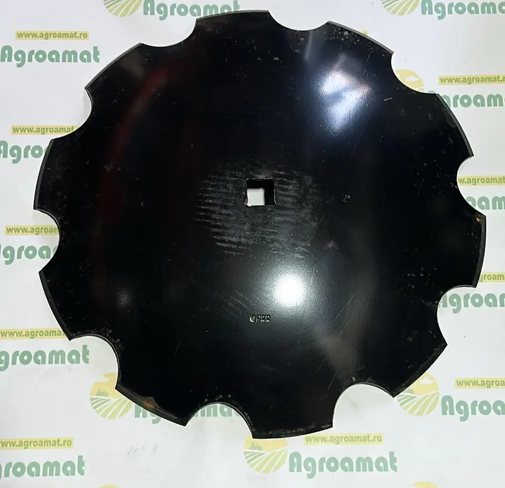 Taler Disc Crestat 560x31
