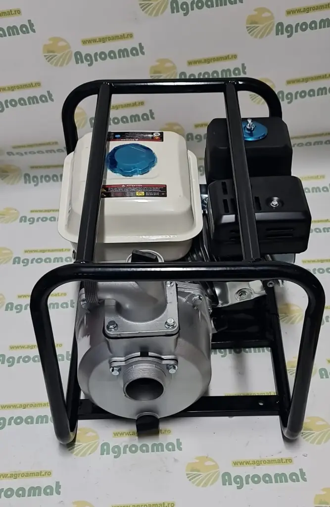 distf30 Motopompa pe benzina 7.5CP