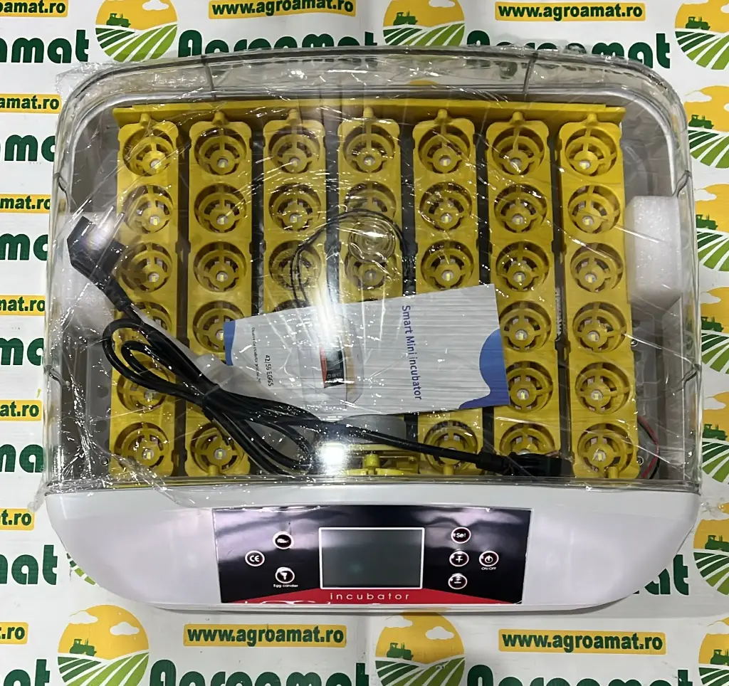 Incubator Automat 42 Oua 220V