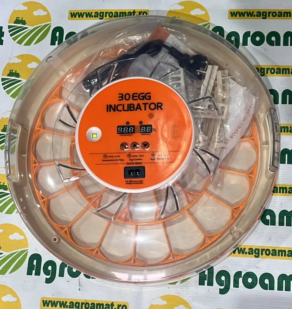 Incubator Automat 30 Oua