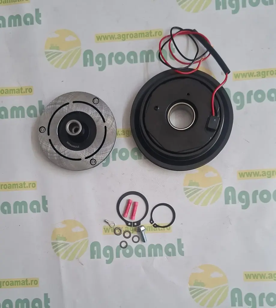 Ambreiaj Magnetic F117551020070