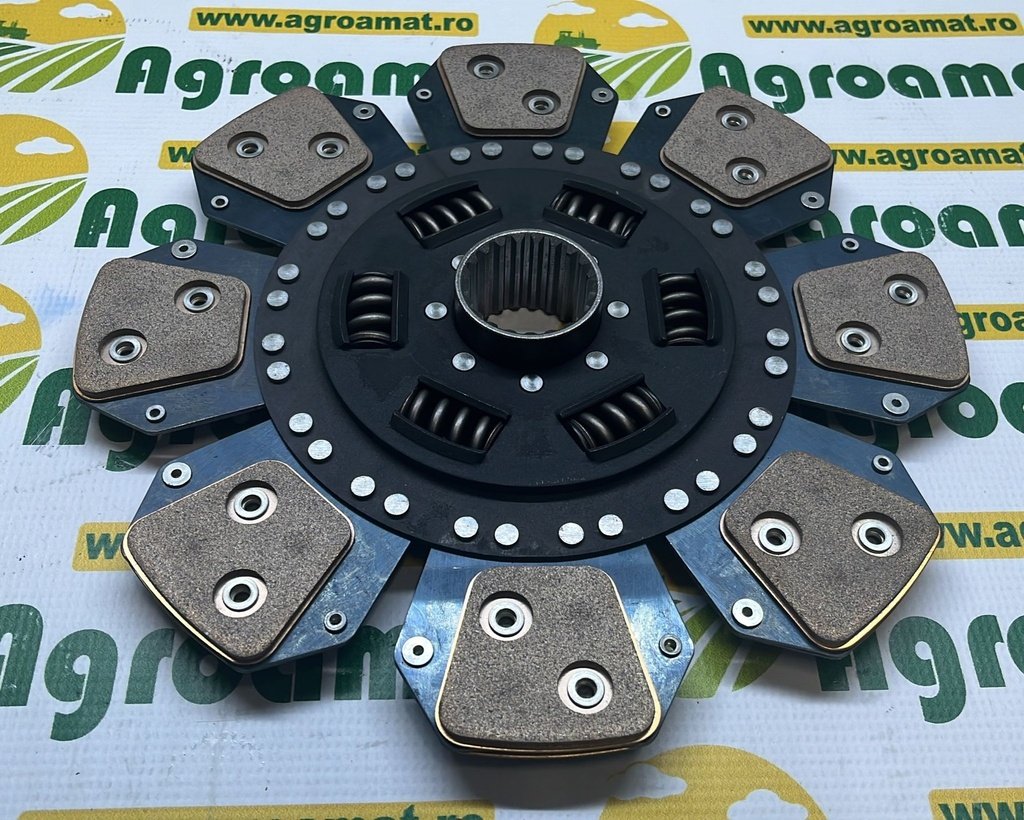 Disc Ambreiaj 02940170