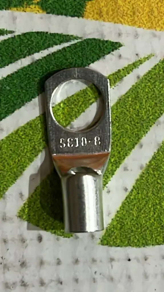 Papuc Cablu Electric 10mm² Inel M8