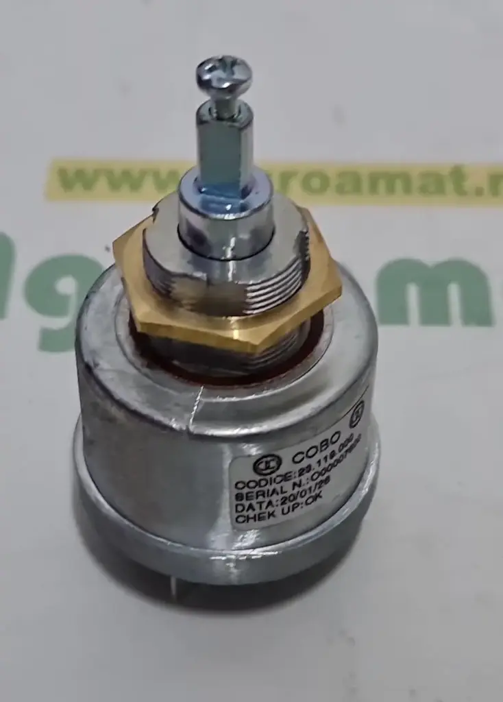 Comutator 23-119-000-01
