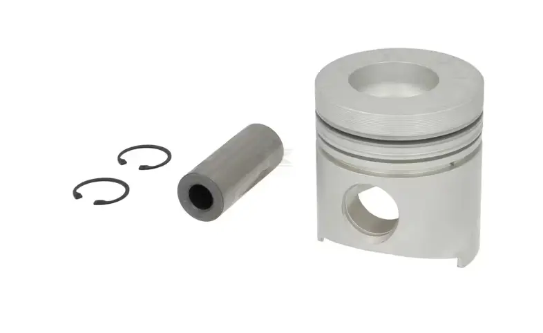 Piston Motor 
