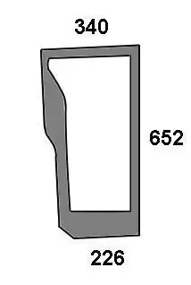 Geam Fata Inferior 47125738