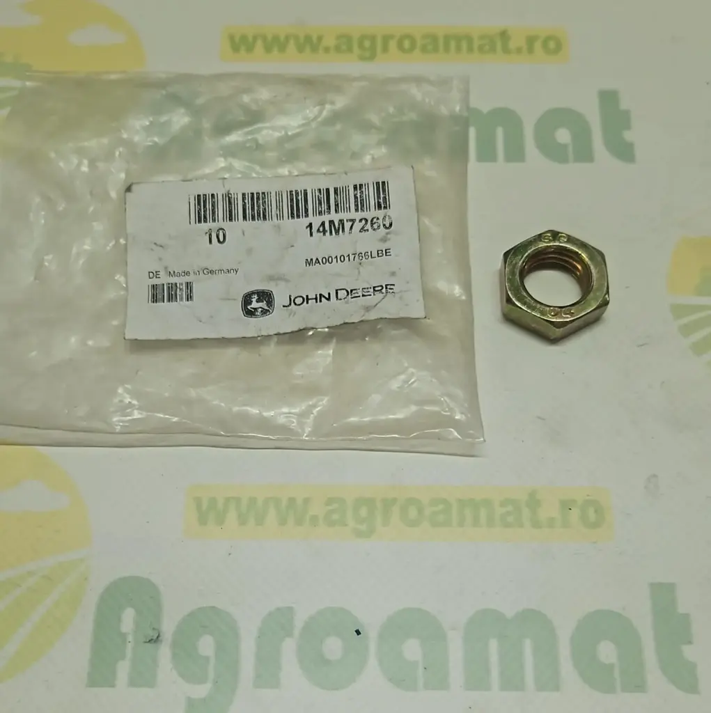 Piulita M16 14M7260