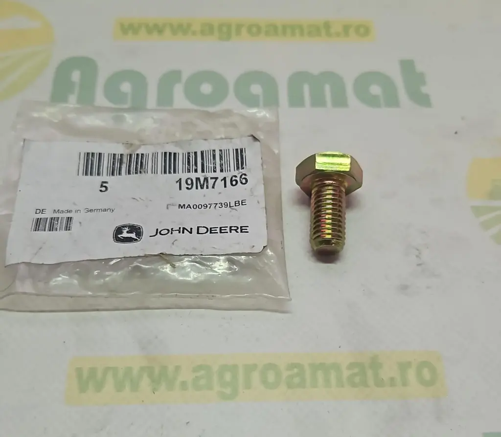 Surub Cap Hexagonal M