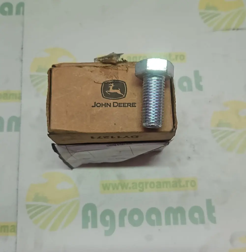 Surub Cap Hexagonal M8x55 19M7184