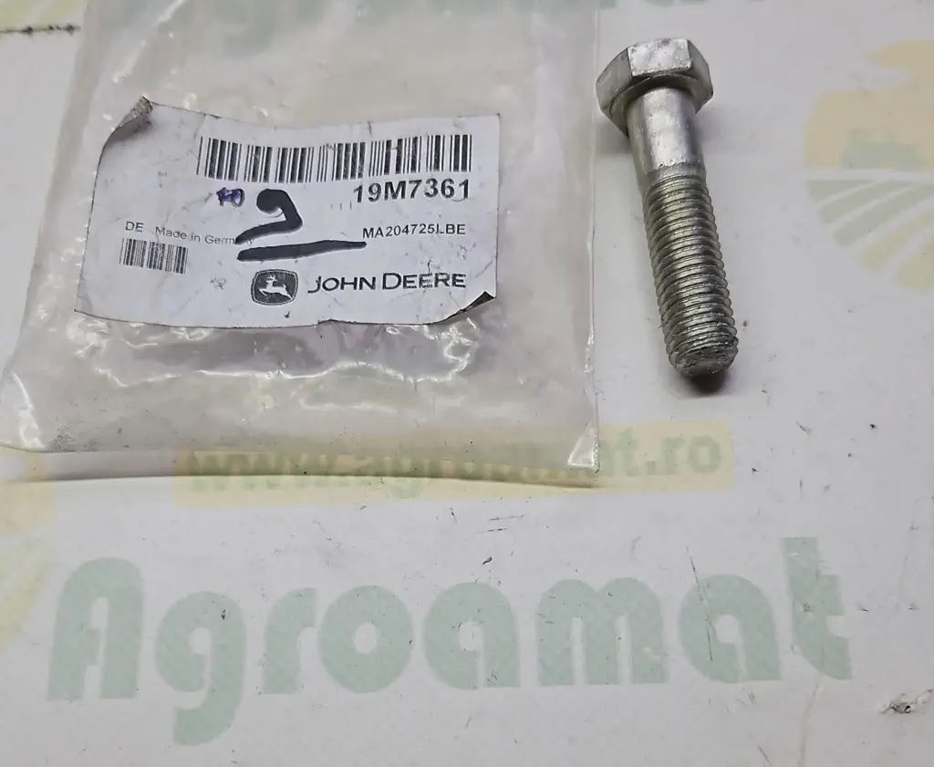 Surub Cap Hexagonal 19M7361
