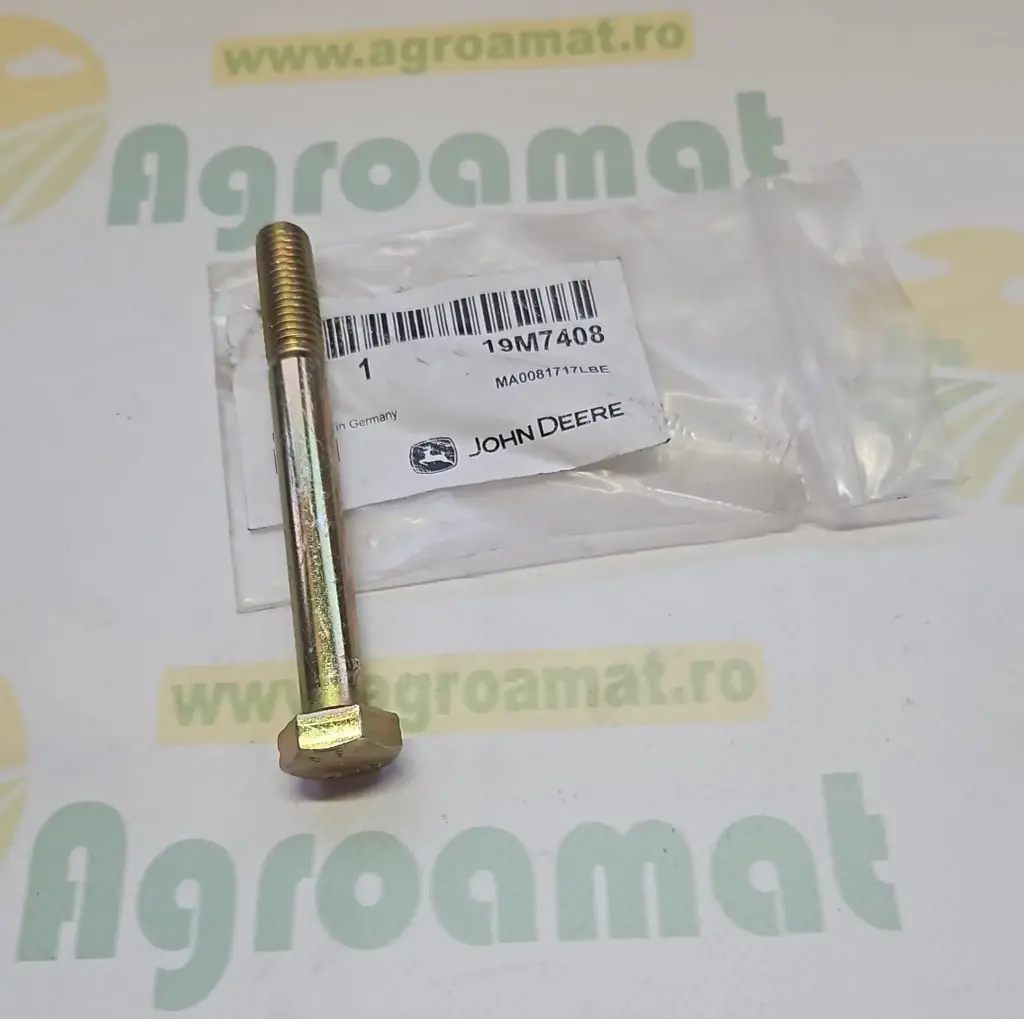 Surub Cap Hexagonal M10x90 19M7385