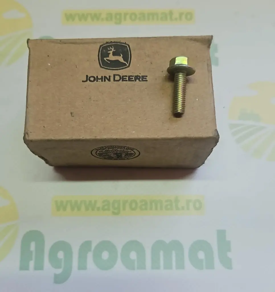 Surub Cap Hexagonal M6x20 19M7547
