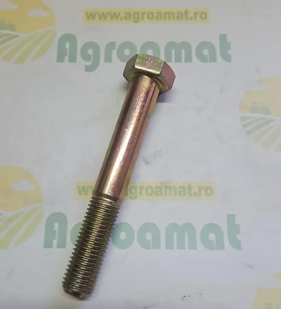 Surub Cap Hexagonal M20x140 19M7907