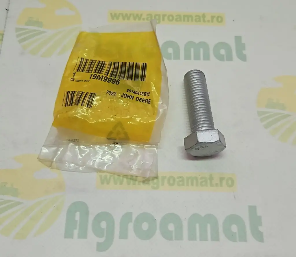 Surub Cap Hexagonal M6x50 19M7862