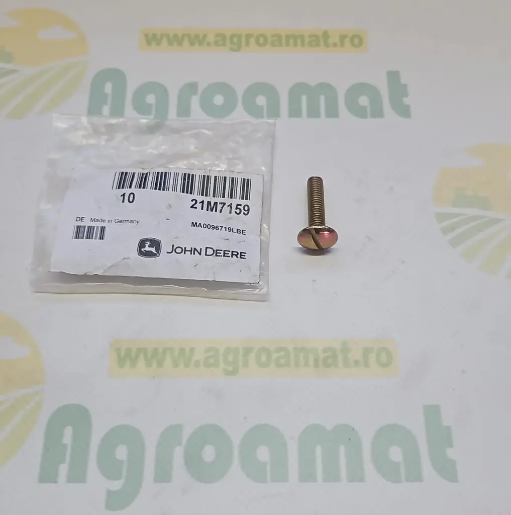 Surub Cap Bombat M