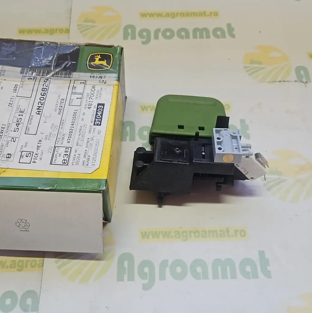 Deblocare Scaun AN206829