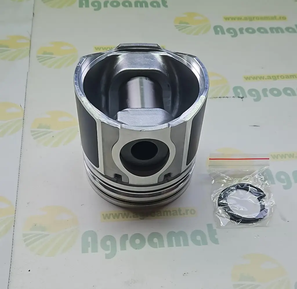 Piston + Segmenti