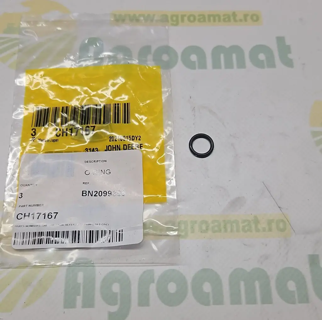 O-Ring CH17167