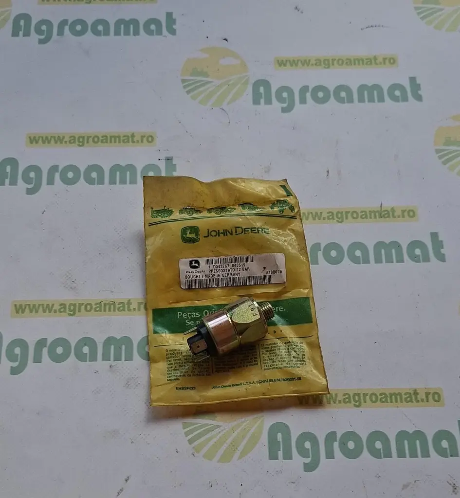 Senzor Presiune Ulei 12-BAR DQ42767