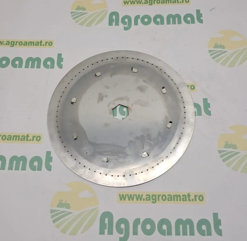 Disc Semanatoare 72-gauri x 2 mmD12