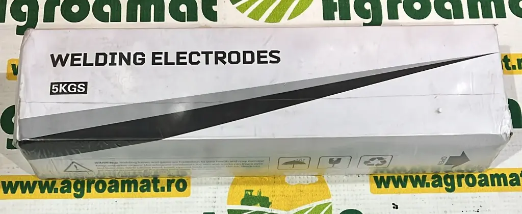 Electrozi Sudura Super Bazic E7018 fi2,5mm 5KG