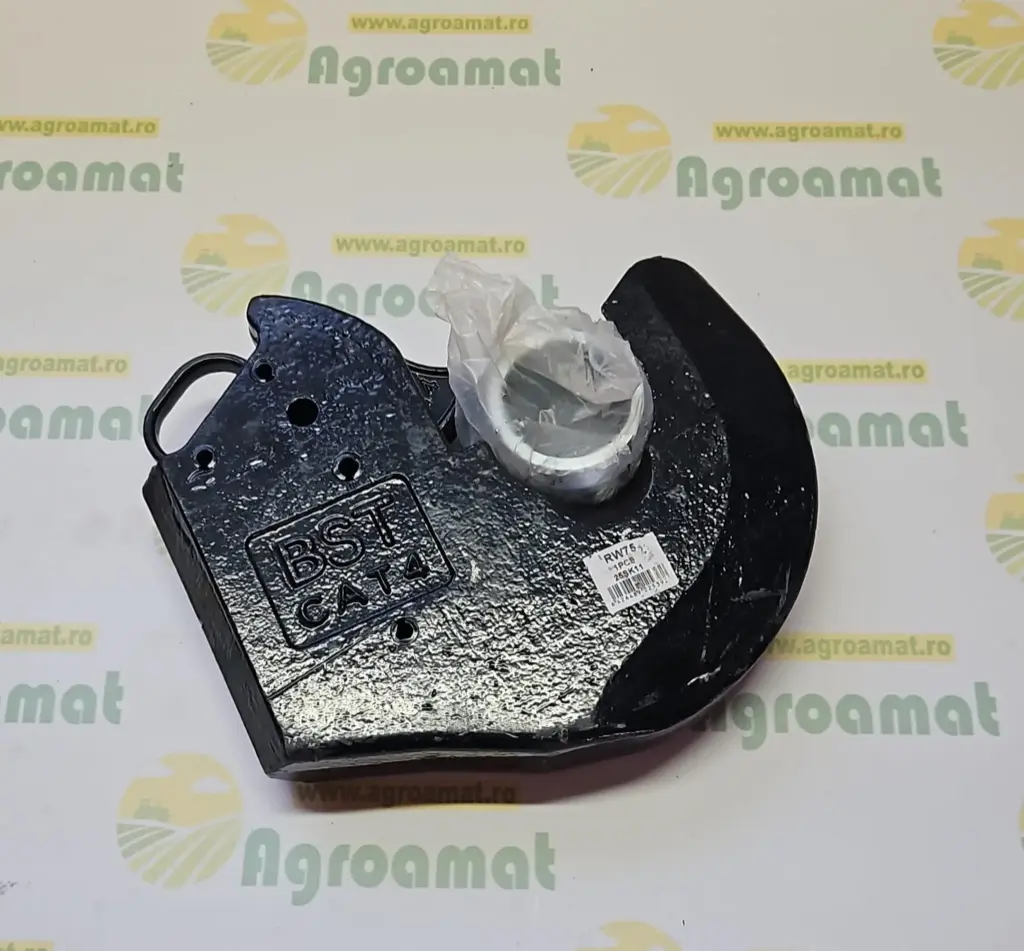 Cap Tirant Lateral cu Lagar Sferic Cat. 4