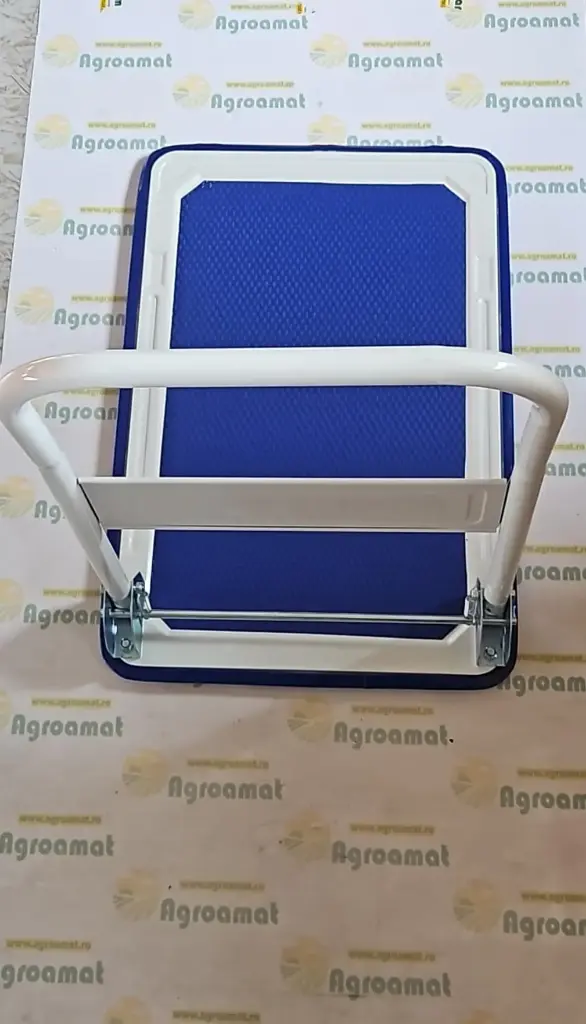Carucior Depozit cu Platforma de Transport 150Kg