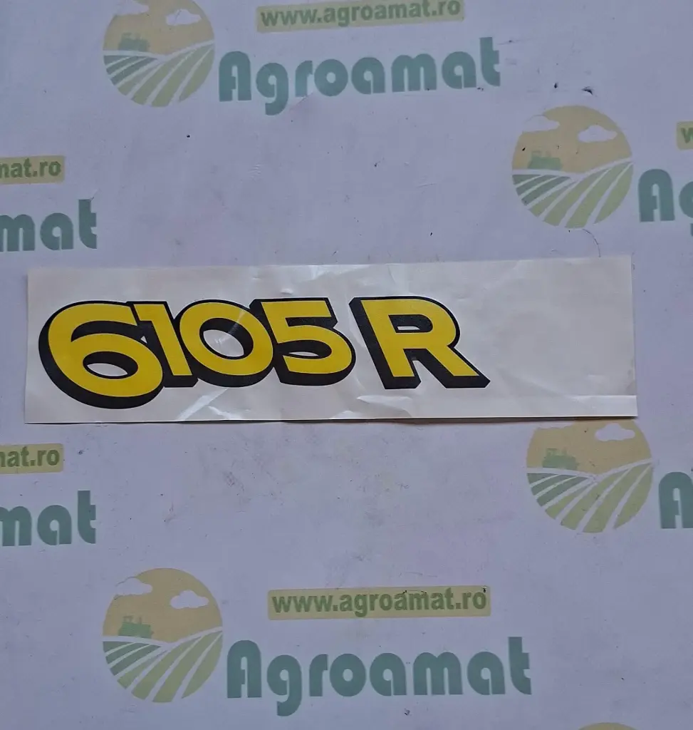 [AMAT1-79177] Eticheta 6100R
