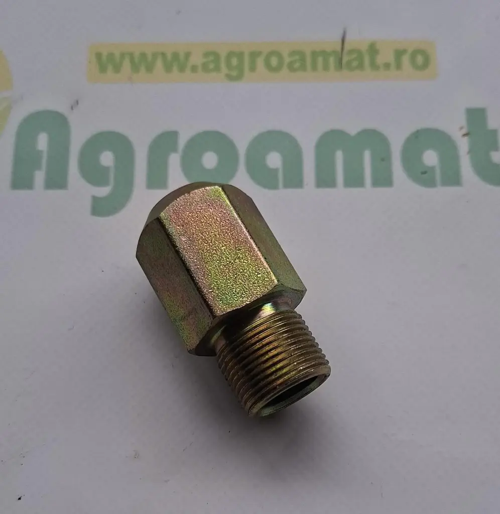 Dop de Racord cu Filet Drept R95082