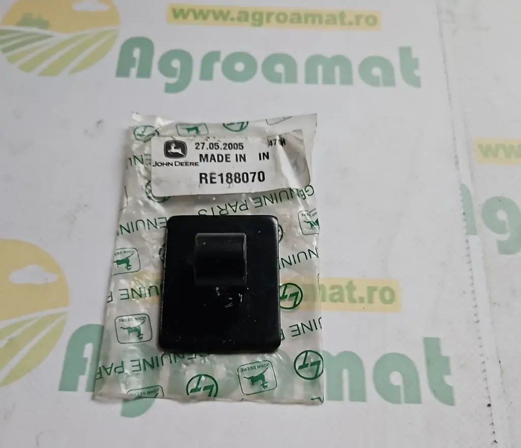 Placuta de Acceleratie RE188070Y