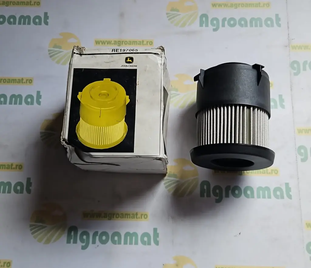 Filtru Ulei Hidraulic RE197065
