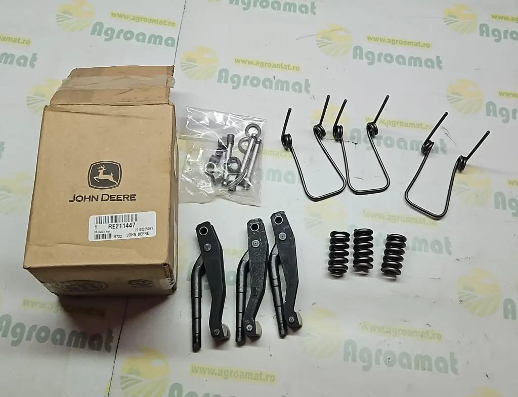 Kit Ambreiaj Parghie Ambreiaj RE211447