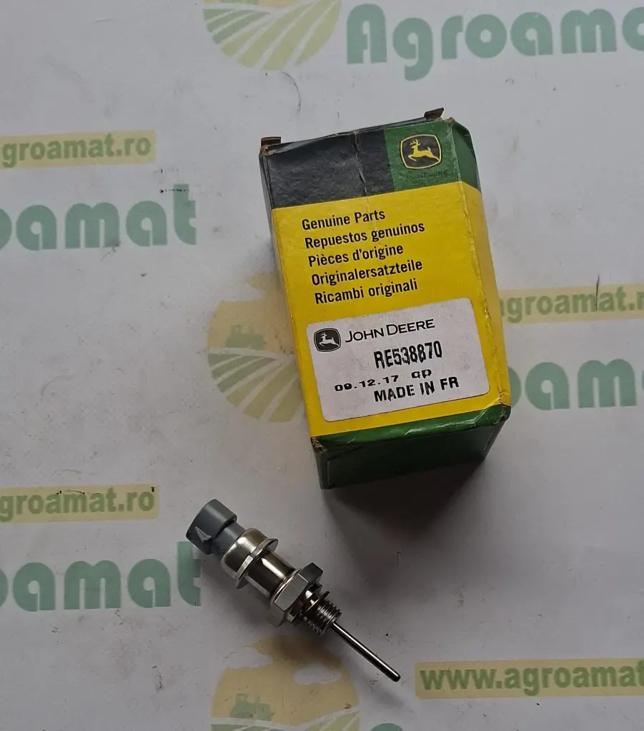 Senzor Temperatura EGR RE538870