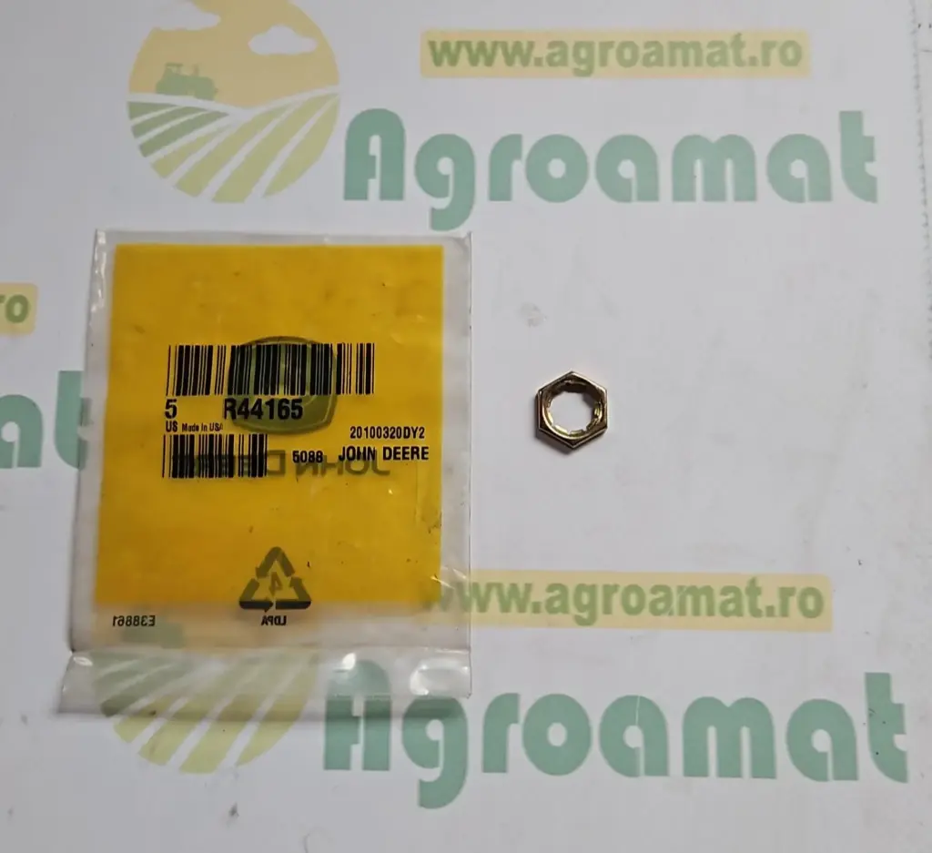 Piulita de Blocare Hexagonala R44165