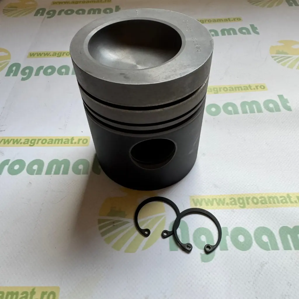 [AMAT1-79946] Piston 3 Segmenti U5LL0044