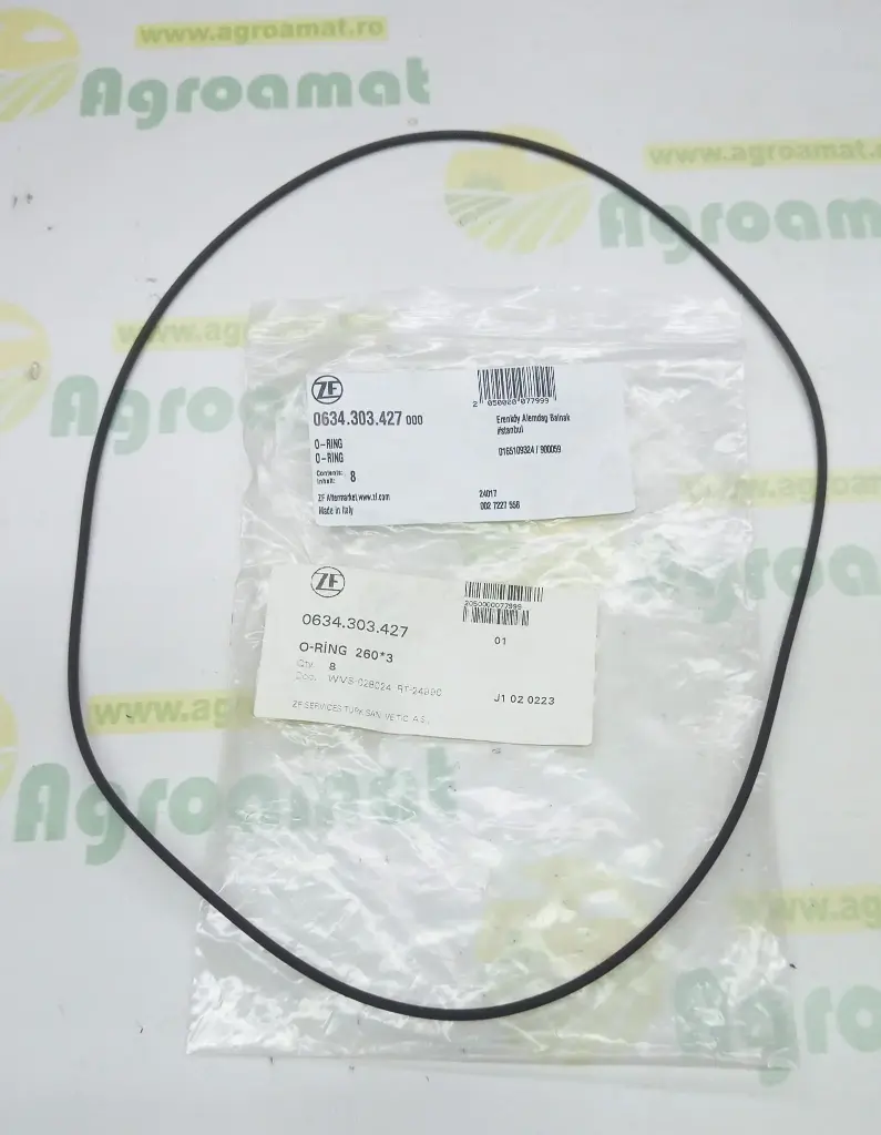 [AMAT1-80137] Inel O-ring F743300020210