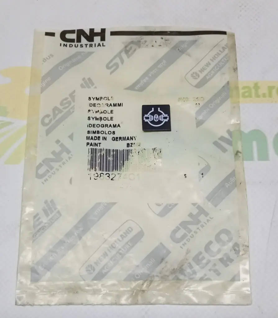 Emblema Diferential 1983274C1