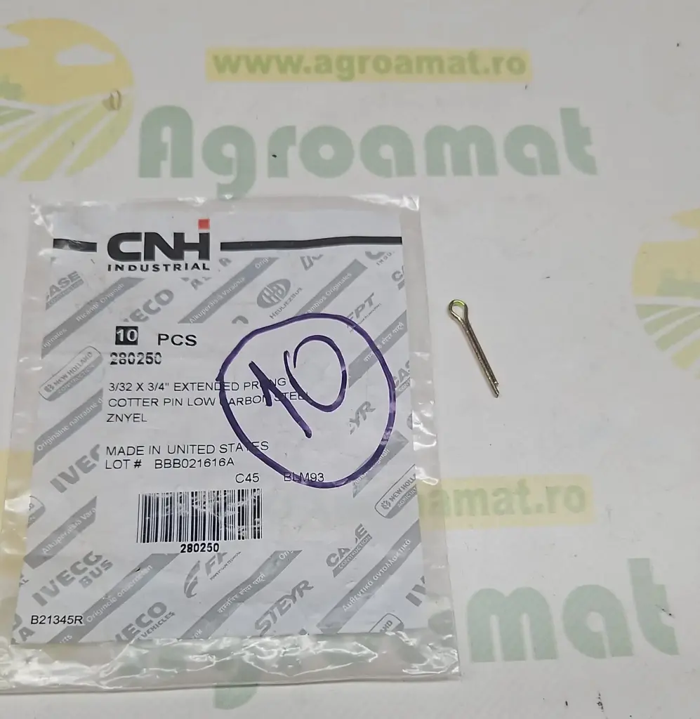 [AMAT1-80334] Stift 280250
